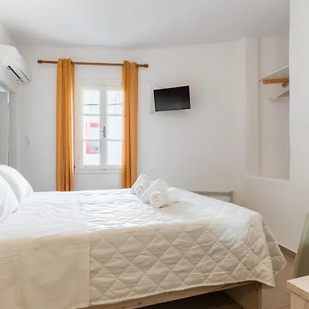Anchor Yalos - Double Bed 3 Gæstehus 3*