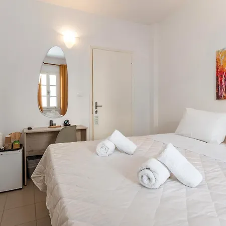Anchor Yalos - Double Bed 3 Gæstehus Mykonos Town