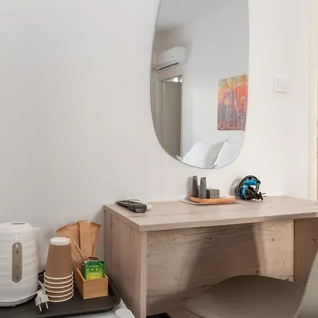 Anchor Yalos - Double Bed 3 Gæstehus