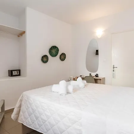 Gæstehus Anchor Yalos - Double Bed 3