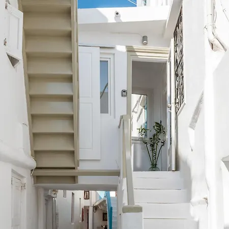Anchor Yalos - Double Bed 3 3* Mykonos Town